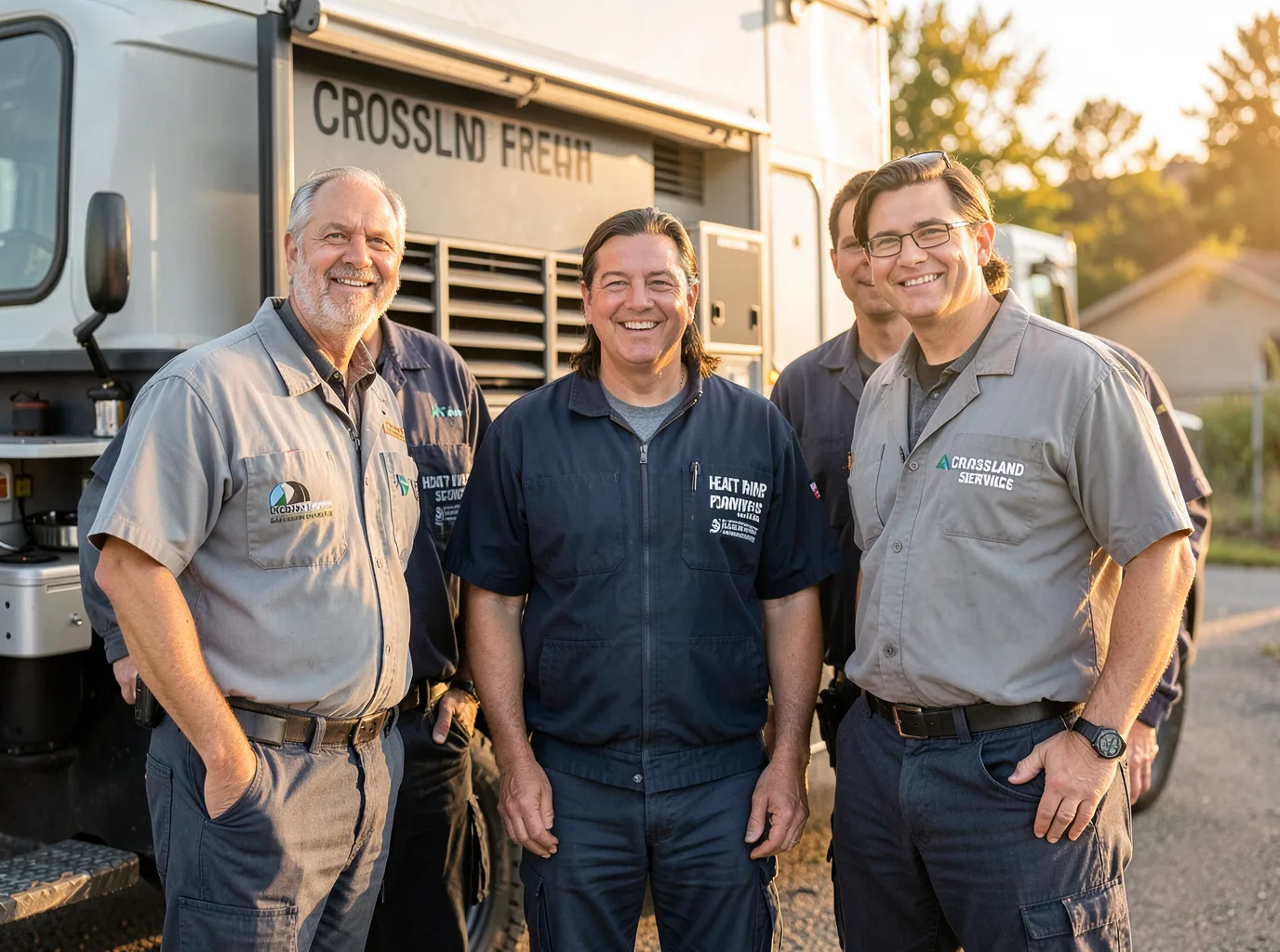 Heat Pump Installation company in Preston, ID
