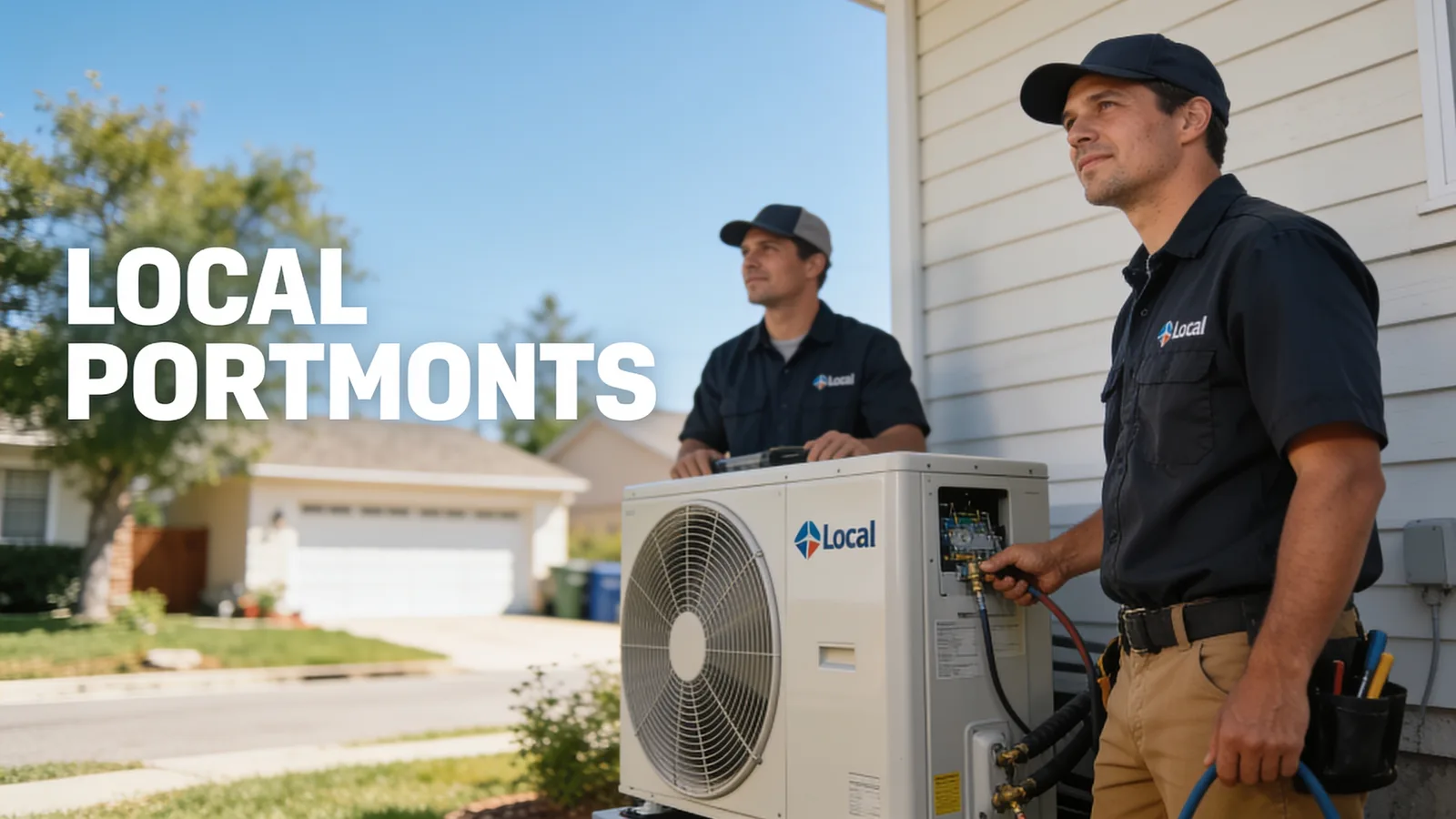 Heat Pump Installation in Preston, ID near me
